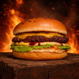 PRO Burger