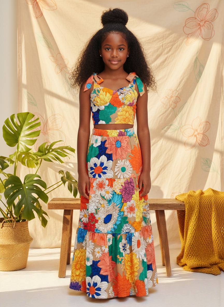 ENSEMBLE COLORFULL