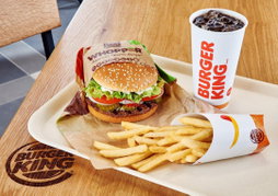 Whopper with Cheese (Combo)