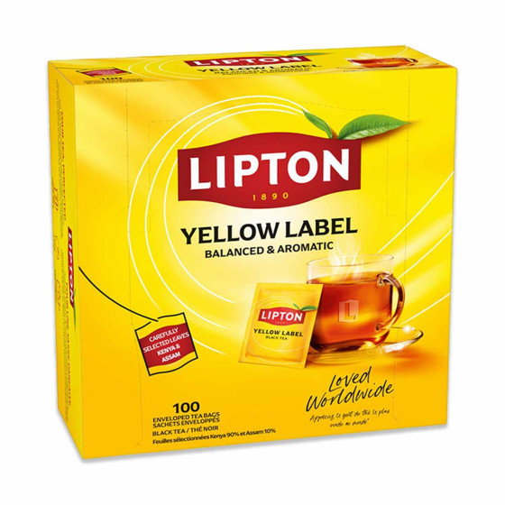 Thé Lipton ( grand)_0