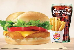 Chicken & Fish Sandwiches