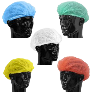 Mop/Mob Caps - 1 Box