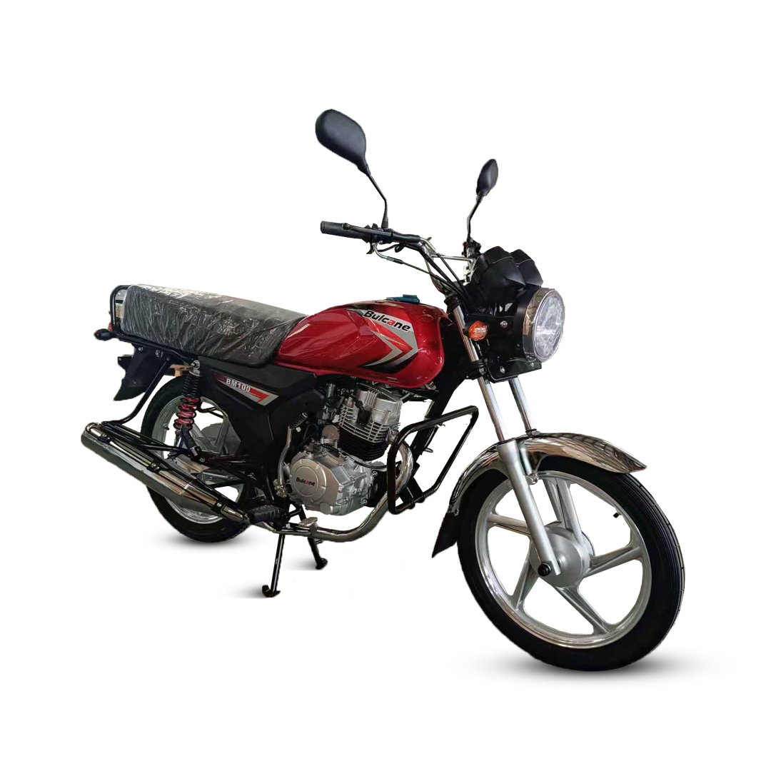 BM 100cc by Bulcane