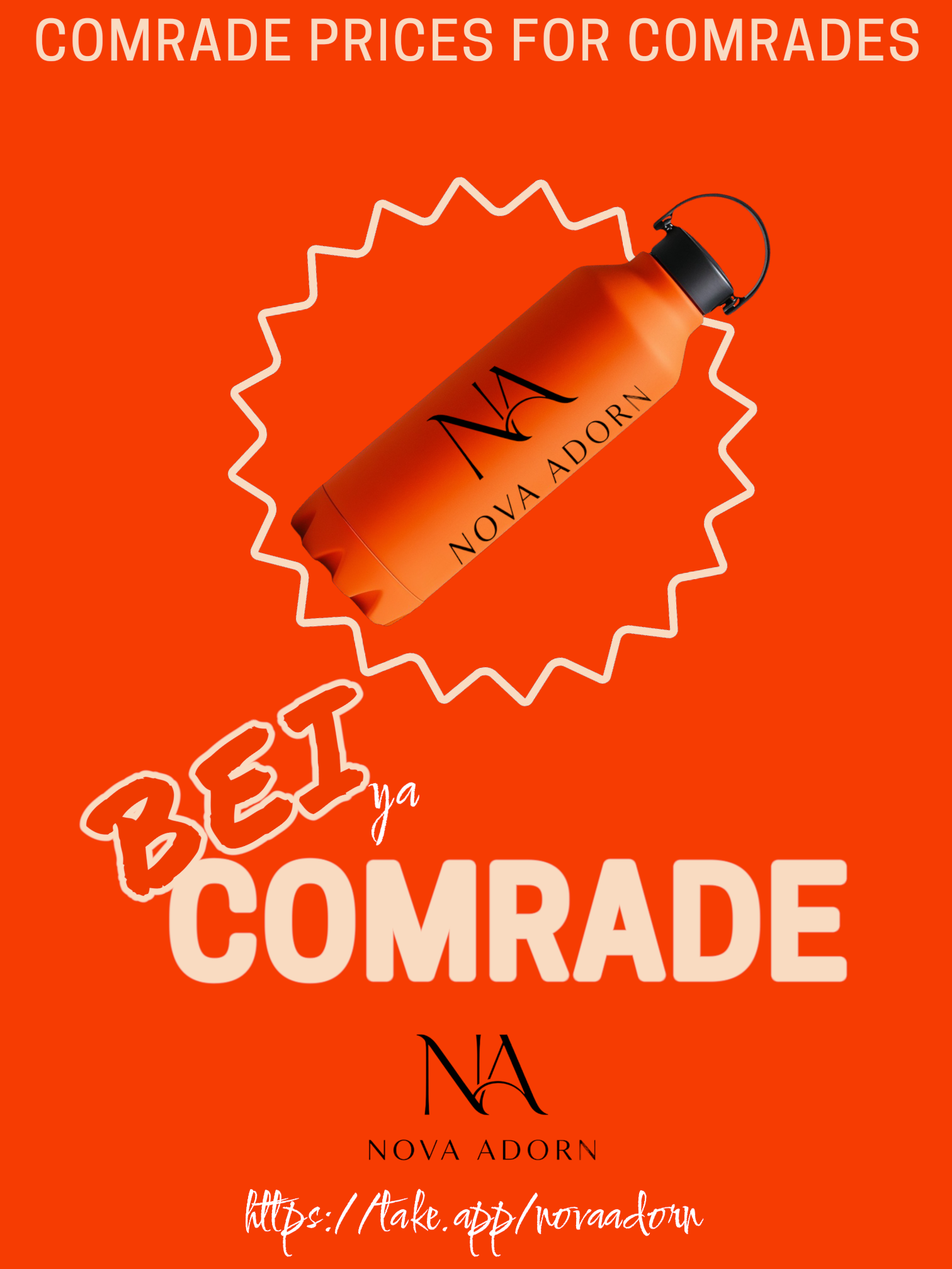 COMRADES EDITION _0