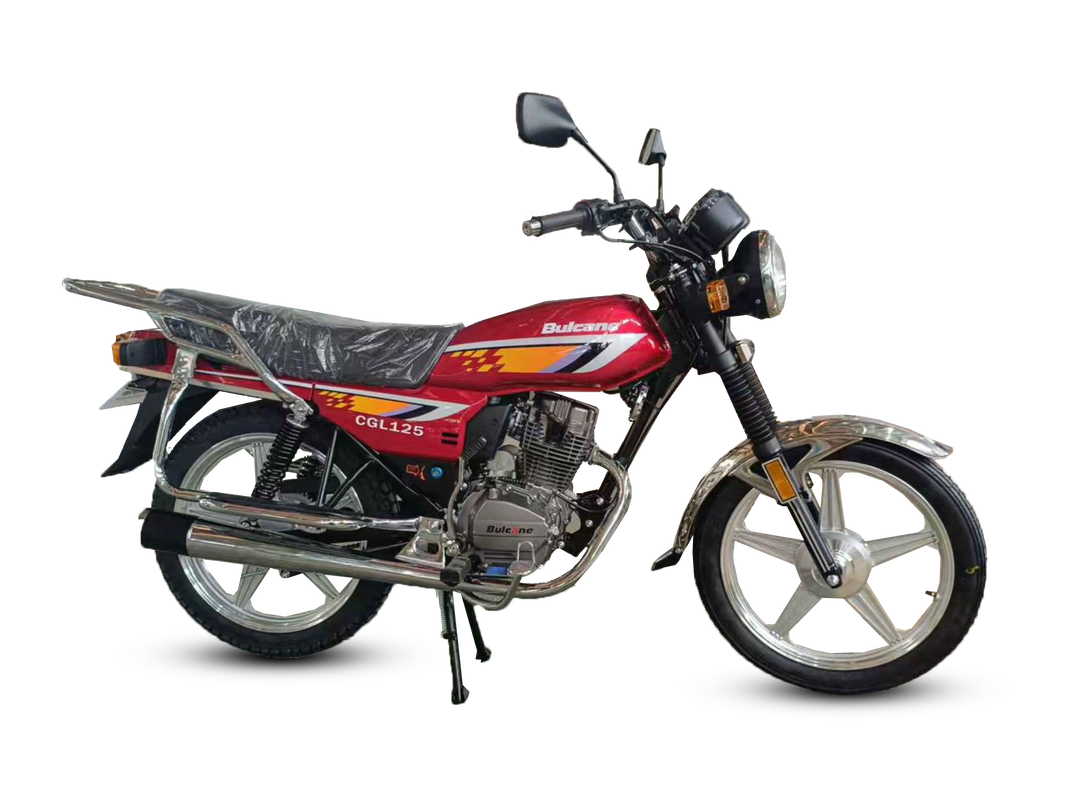 CG 125cc by Bulcane