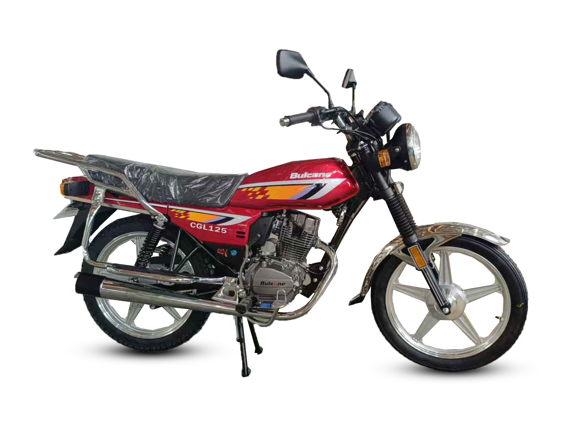 CG 125cc by Bulcane_0