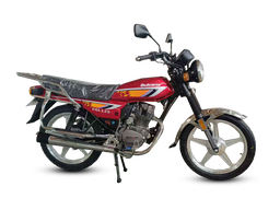 CG 125cc by Bulcane