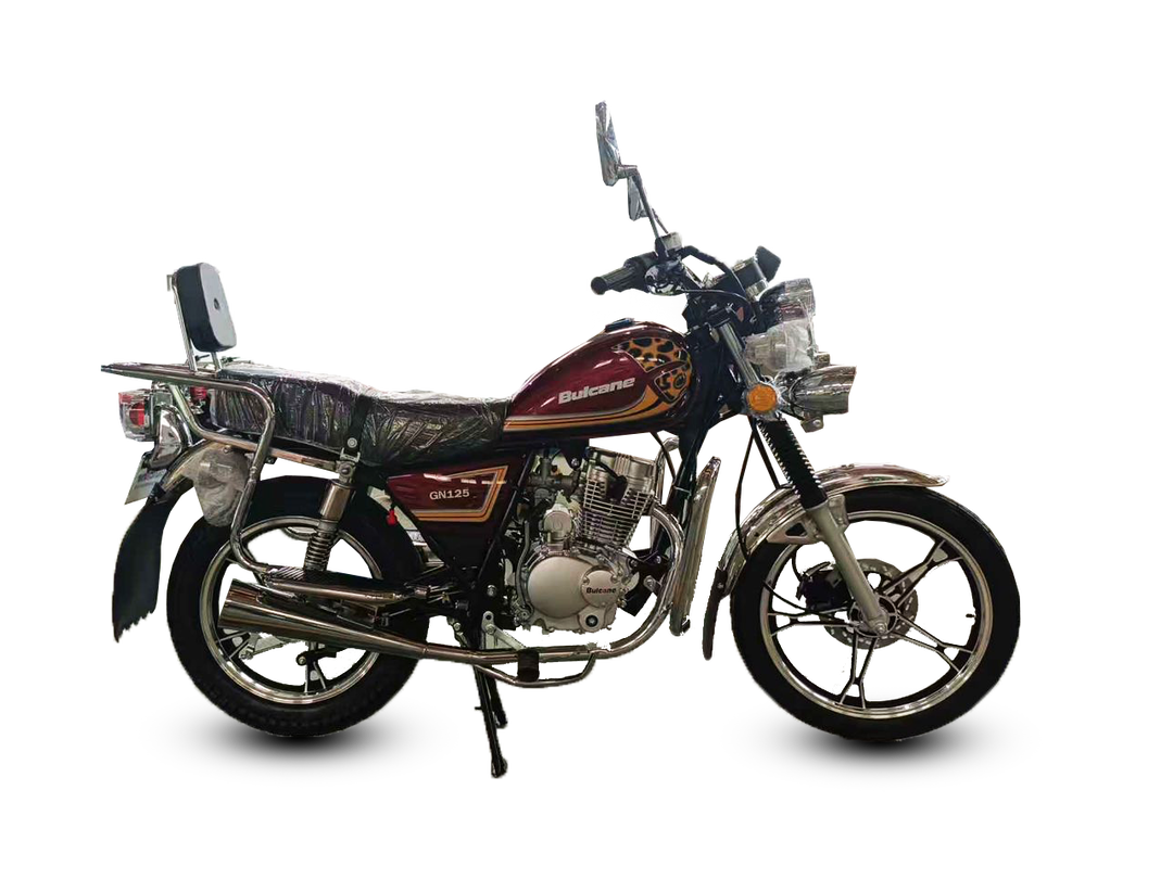 GN 125cc by Bulcane