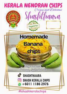 Banana Chips