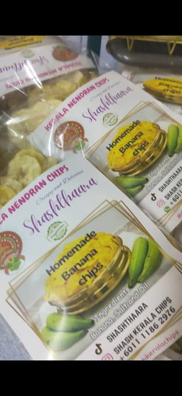 Banana Chips