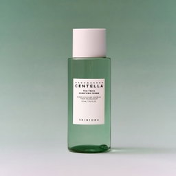Skin1004 Madagascar Centella Tea-Trica Purifying Toner,210ml سنتيلا تونر منقي للبشرة للبشرة الدهنية و المختلطة