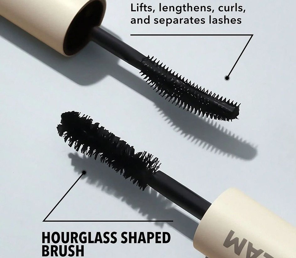 SHEGLAM ALL-IN-ONE VOLUME & LENGTH MASCARA - WASHABLE BLACK | شيكلام ال ان  ون ماسكارا قابلة للغسل_1