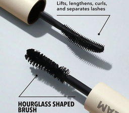 SHEGLAM ALL-IN-ONE VOLUME & LENGTH MASCARA - WASHABLE BLACK | شيكلام ال ان  ون ماسكارا قابلة للغسل