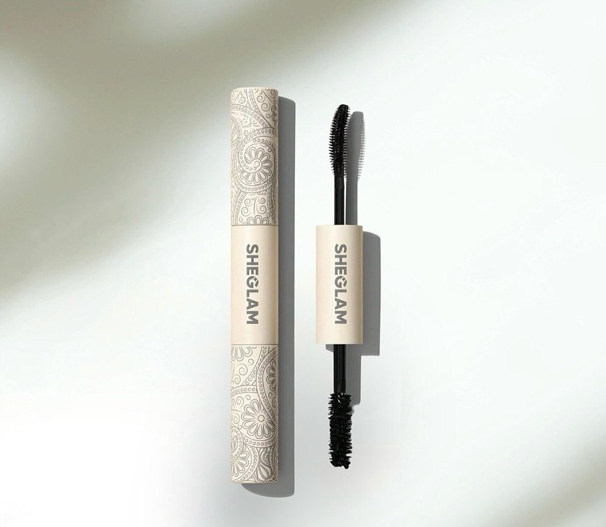 SHEGLAM ALL-IN-ONE VOLUME & LENGTH MASCARA - WASHABLE BLACK | شيكلام ال ان ون ماسكارا قابلة للغسل