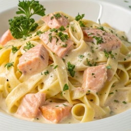 SALSA SALMON