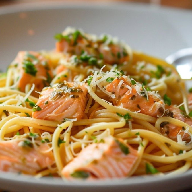 SALSA SALMON