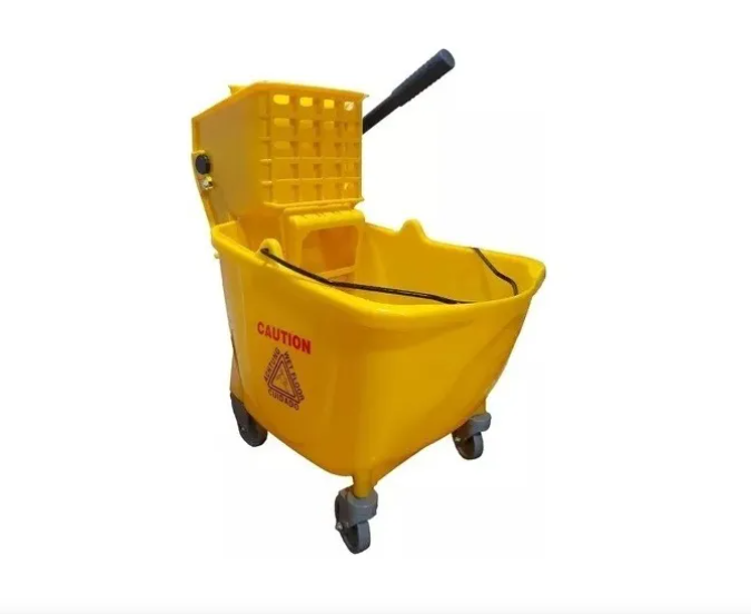 Carro Mopeador Simple Solution 32 Litros_0