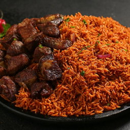 Mbuzi Jollof