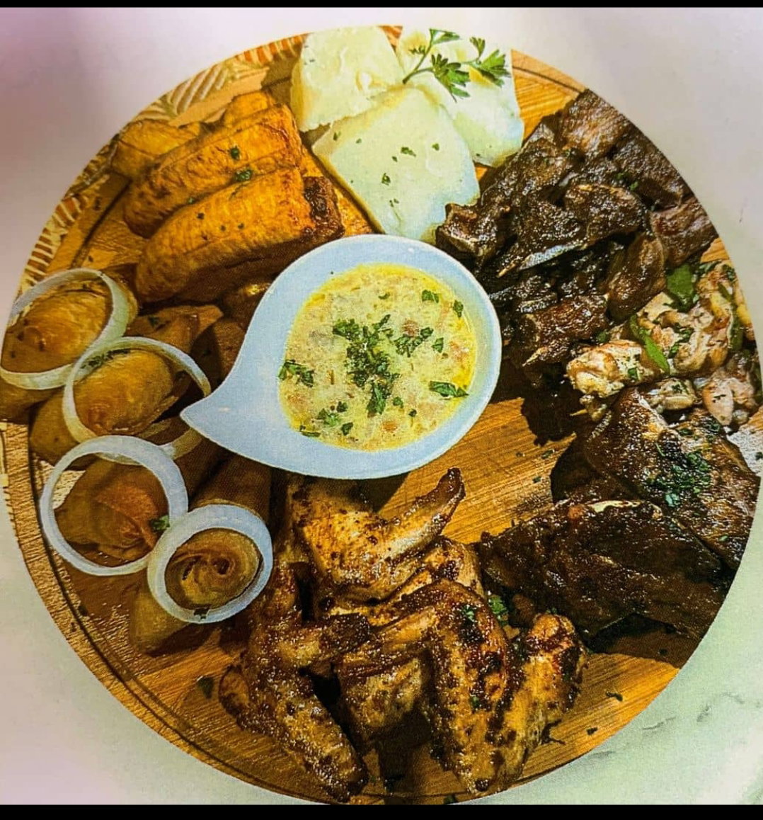 PLATS RÉSISTANCE 