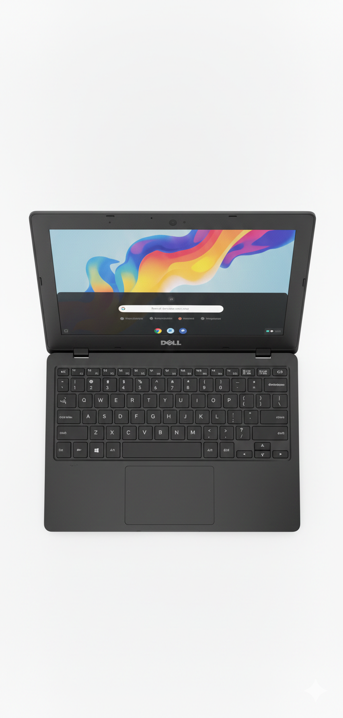 Dell Chromebook 11 Celeron 3180 - 3rd Gen_2