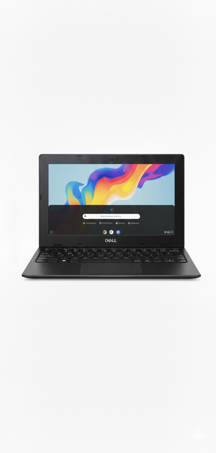 Dell Chromebook 11 Celeron 3180 - 3rd Gen_0