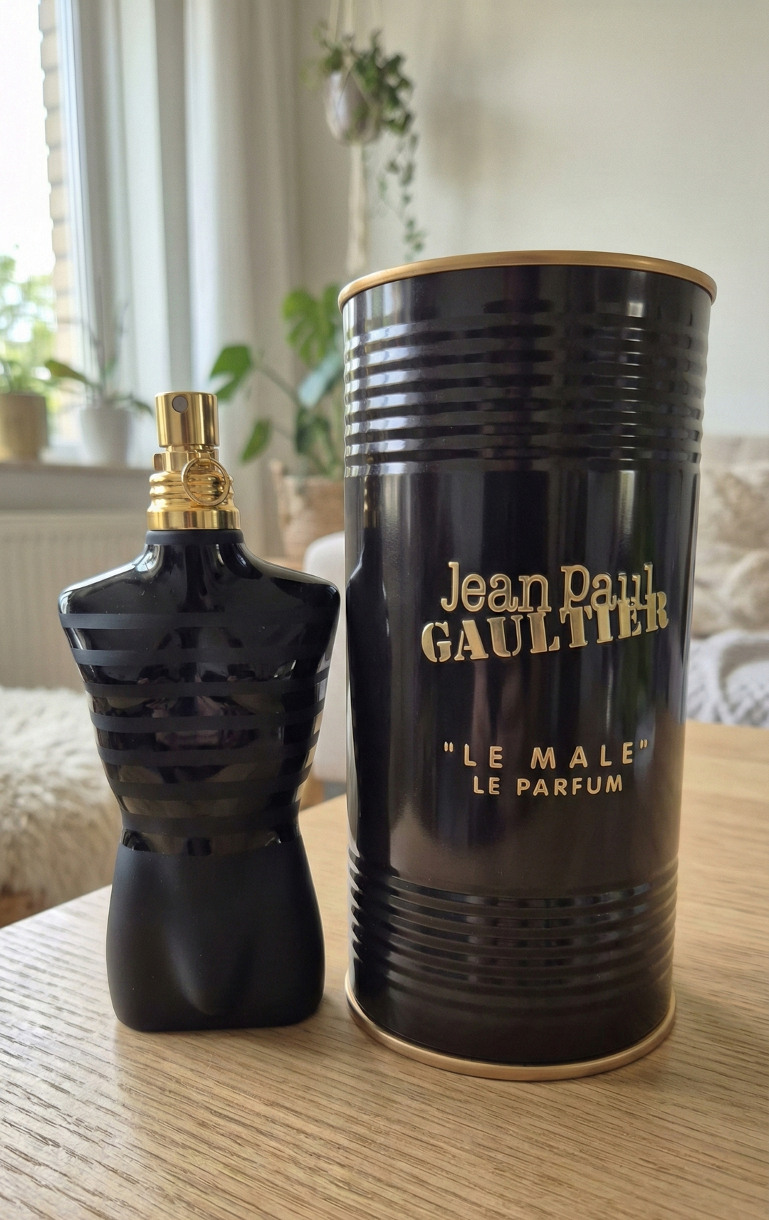JPG Le Male Le Parfum
