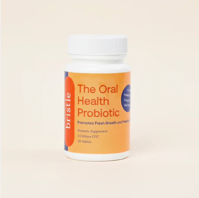 Probiótico Oral BRISTLE