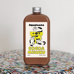 Cocoa Miruku (Bottled)