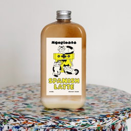 Spanish Latte (Bottled)