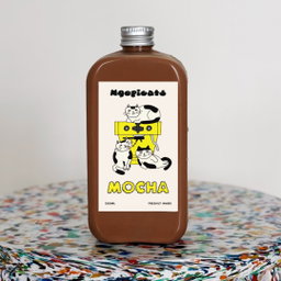 Mocha (Bottled)