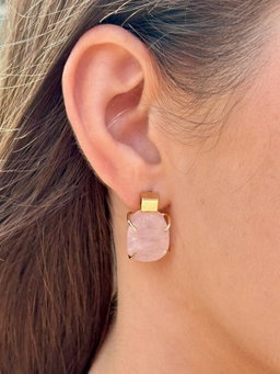 Aretes Paula gold