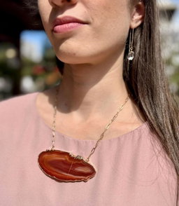 Collares de Ágata