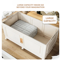 80CM FLEXA MULTI CLOTH STORAGE CABINET (ALMARI)
