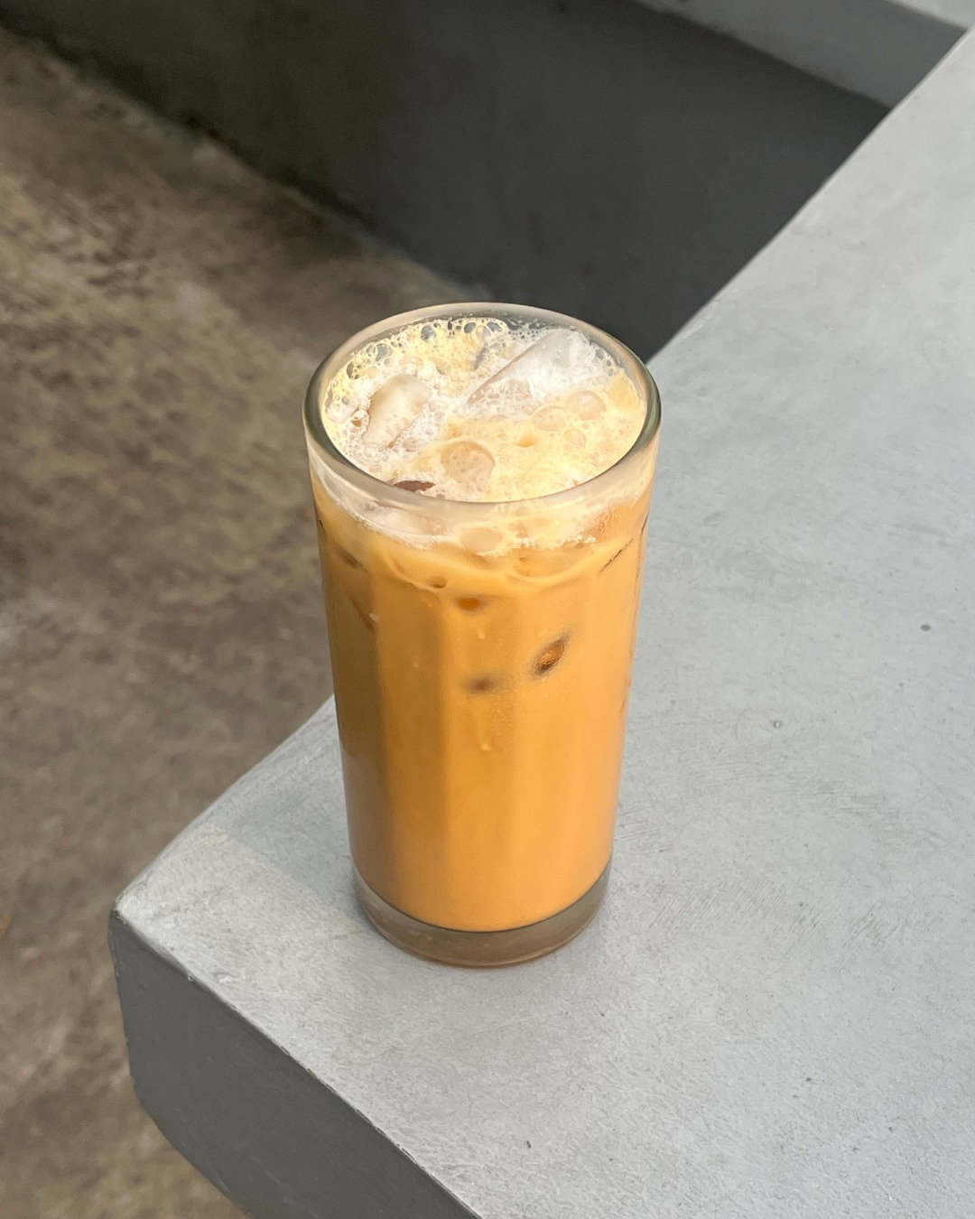 Teh Susu Panggang