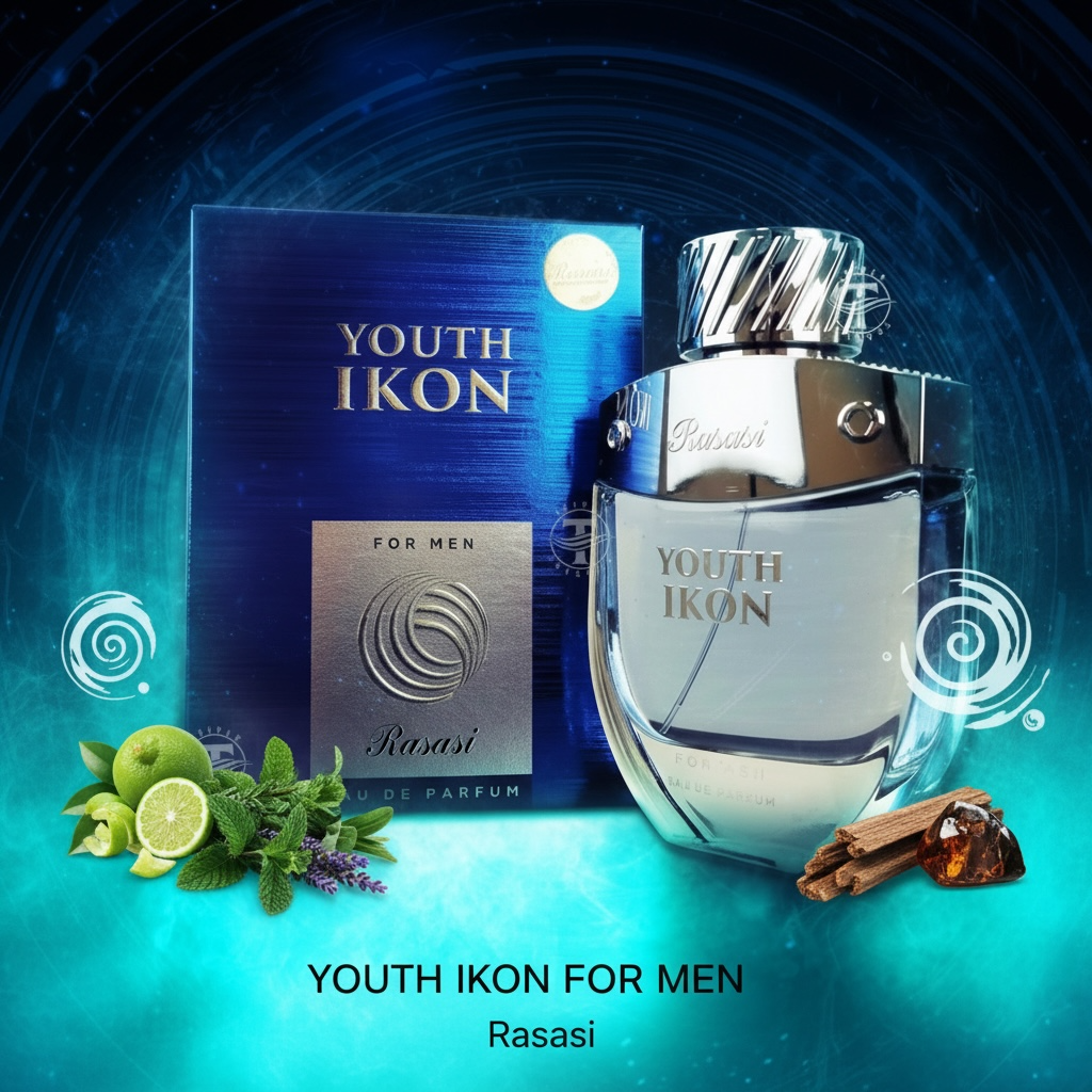 RASASI YOUTH IKON - DUPE OF 1 MILLION LUCKY