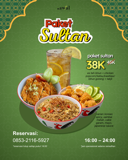 Paket Sultan