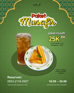 Paket Buka Puasa