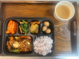Lunchbox / 도시락 
