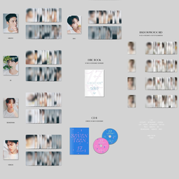 SEVENTEEN - BEST ALBUM - 17 IS RIGHT HERE - (DEAR VER.)