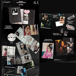 TAEYEON - To. X The 5th Mini Album (X Ver.)