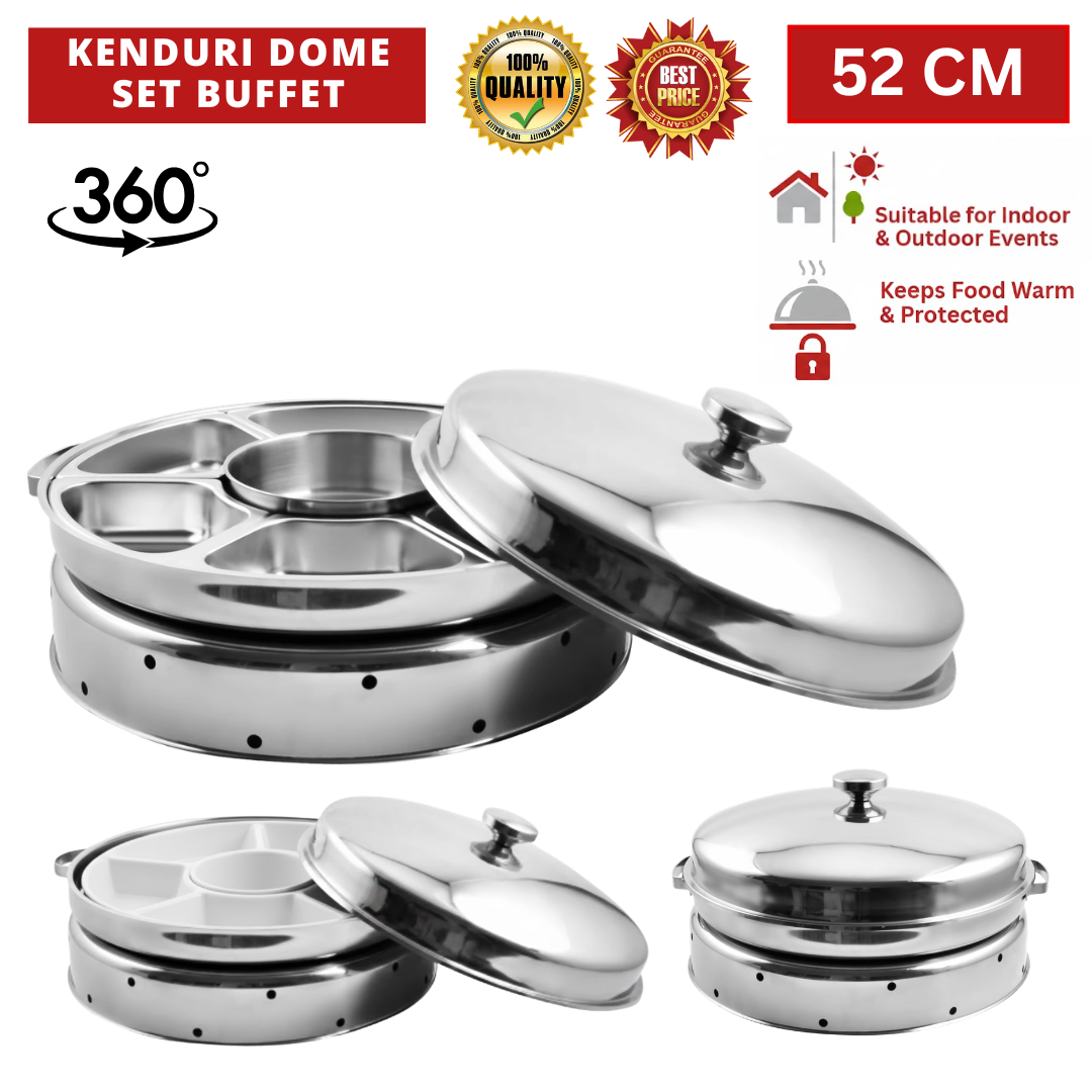 52CM KENDURI DOME SET BUFFET_0
