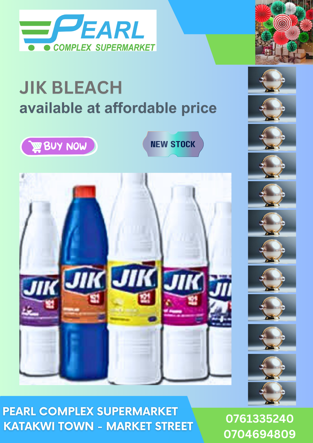 JIK 750ML