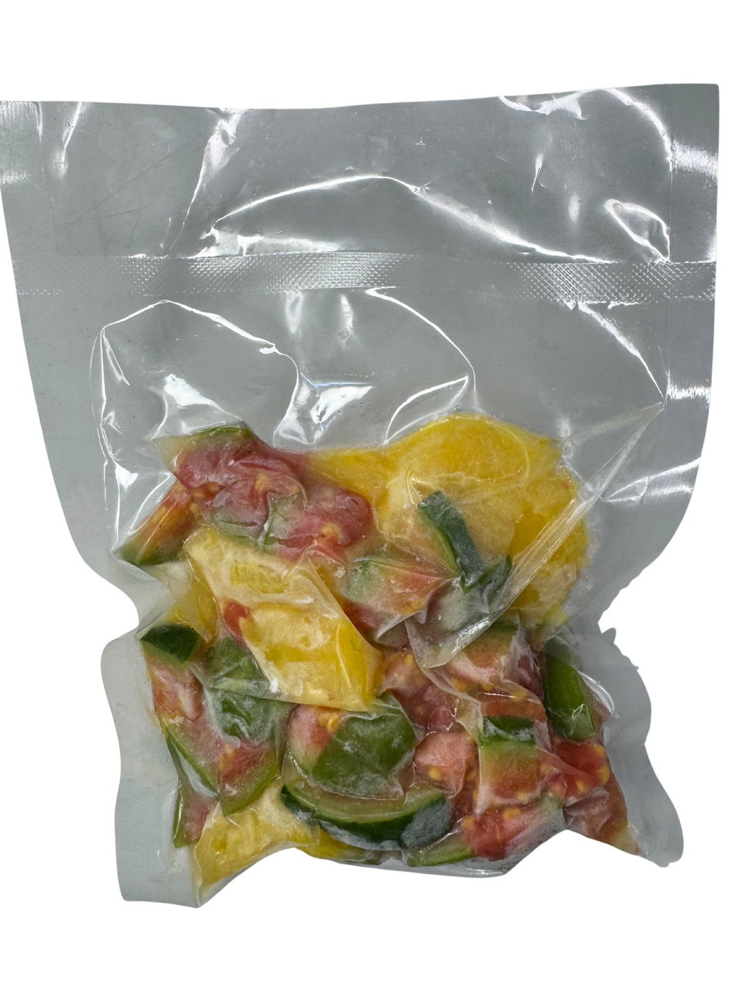 Mix Congelado de Goiaba & Laranja