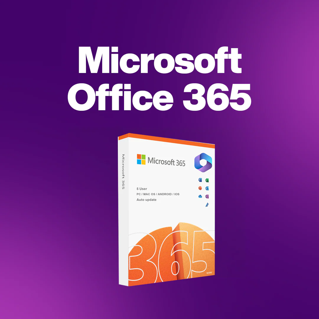 Microsoft Office 365 Personal Yearly Subscription | Instant Access on your Email