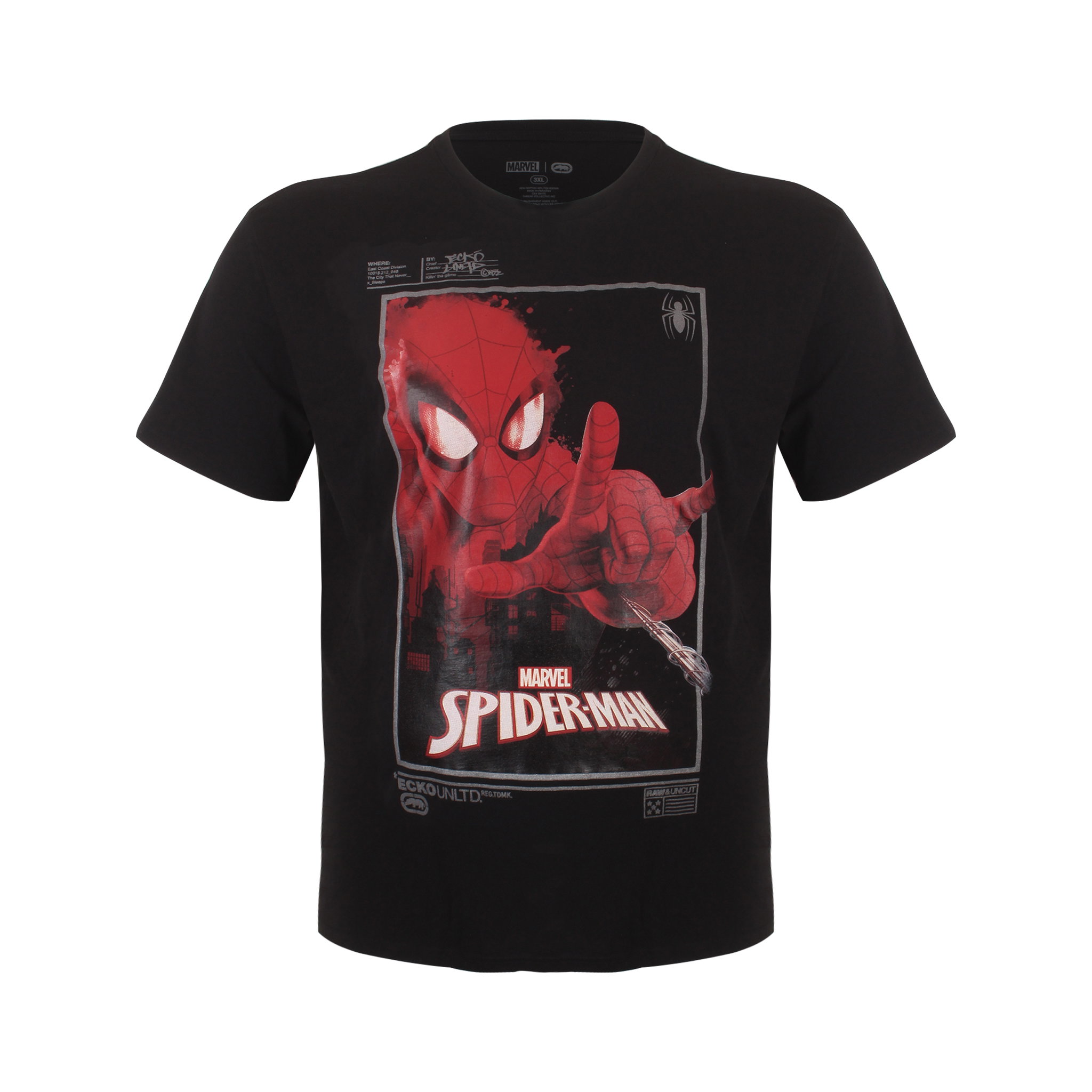 Marvel Tshirt 3xl_0