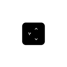 Magnetic Touch Fan Switch