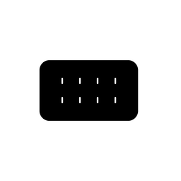 Magnetic Touch 8 Switch