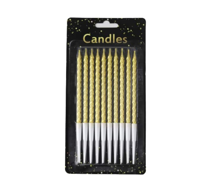 263 CANDLE PENCIL H/B