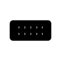 Magnetic Touch 10 Switch   
