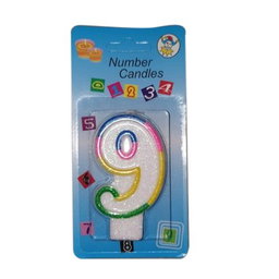 202 CANDLE H/B (NO-9) WS 